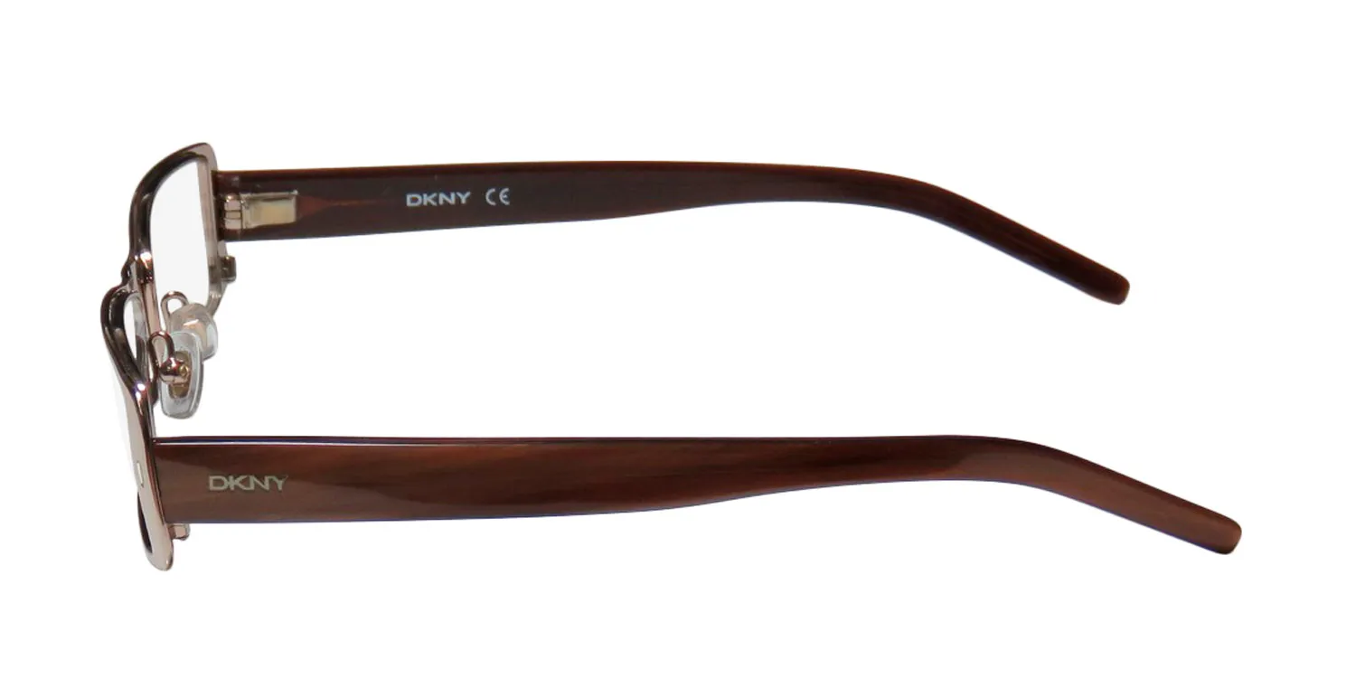 DKNY 5535b 1066 Eyeglasses Rose Gold 51mm 4