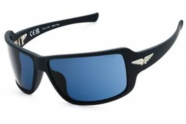 Police SPLN37M 0C03 Sunglasses Dark Navy 65mm
