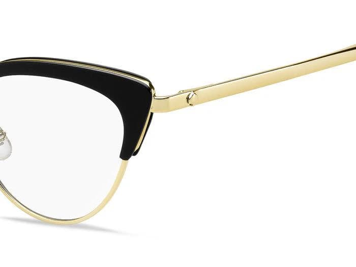 Kate Spade Jailyn 0807 Eyeglasses Black 50mm Women 3