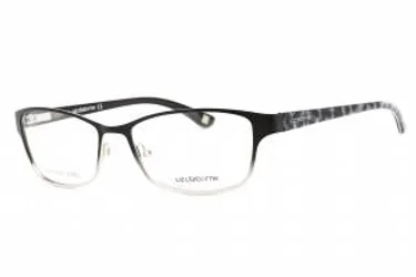 Liz Claiborne L 614 0JBU 00 Eyeglasses Black Fade 54mm