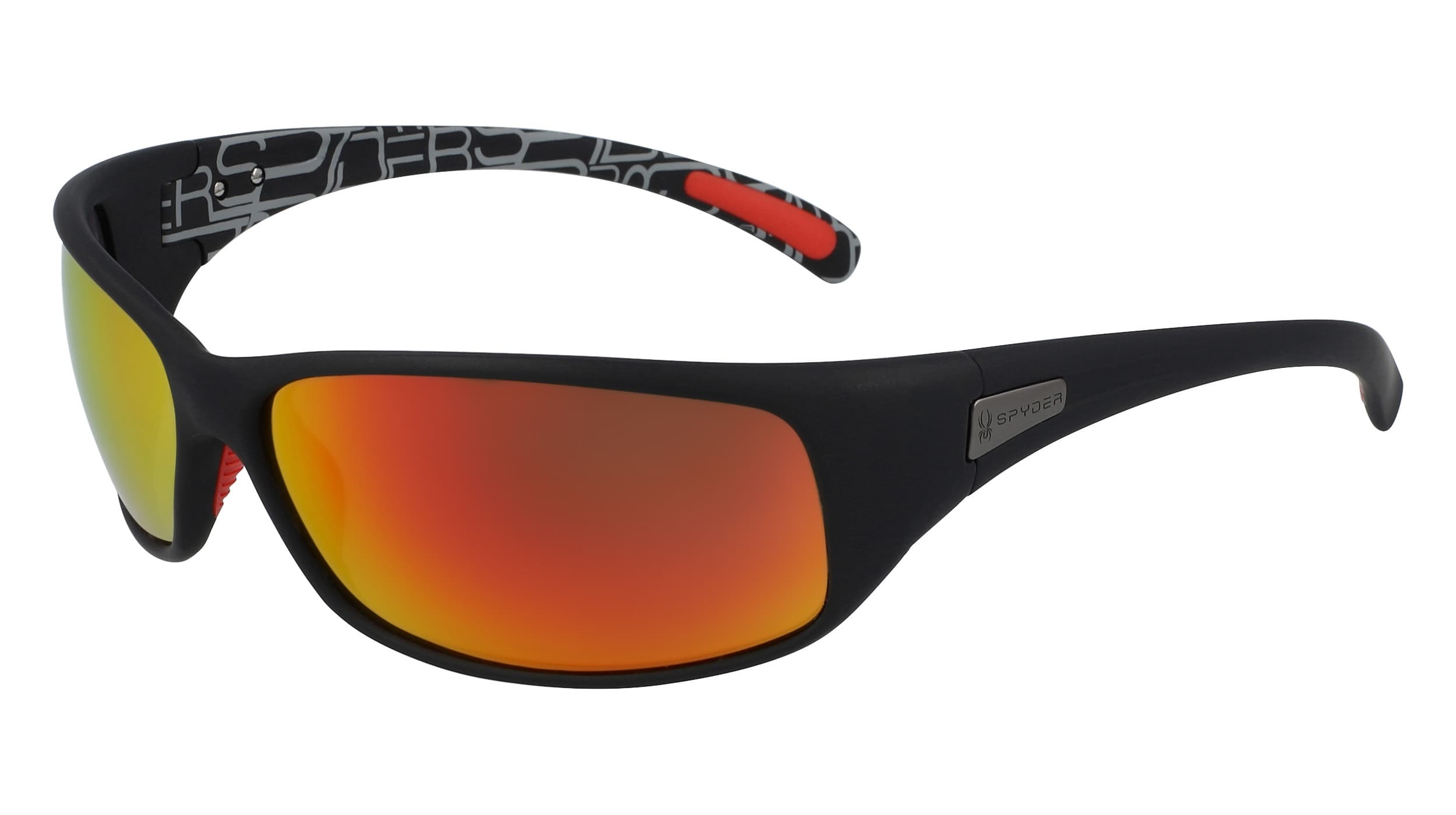 Spyder SP6011 001 Sunglasses Black Diamond 67mm Men