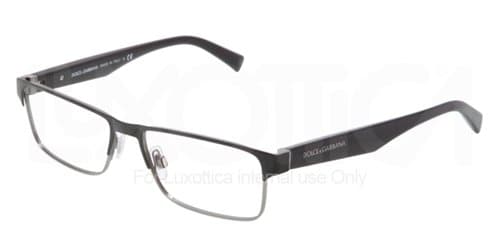 Dolce & Gabbana DG1232 01 dg1232_01_54 Eyeglasses Multicolor 54mm Unisex