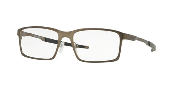 Oakley OX3232-0252 Pewter BASE PLANE OX3232 BASE PLANE Eyeglasses Gray 52mm Men