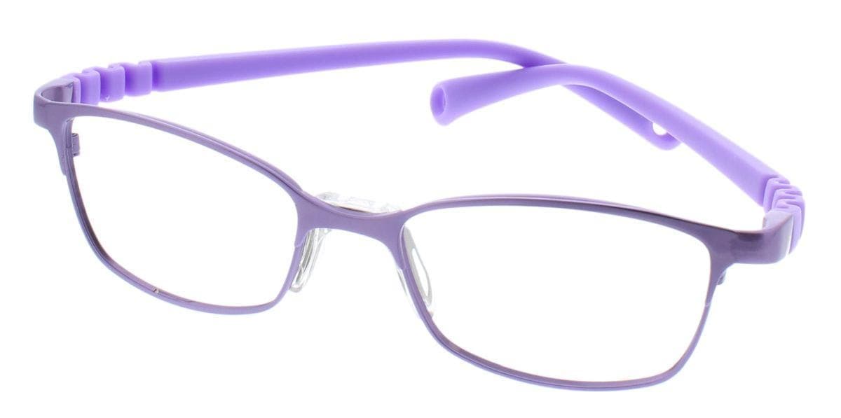 Dilli Dalli Birthday Cake Eyeglasses Violet 40mm Kids