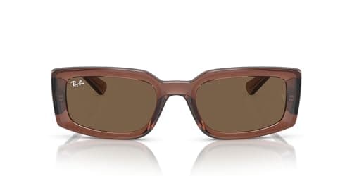 Ray-Ban RB4395 KILIANE 6678/73 RB4395 Sunglasses Brown 140mm Men