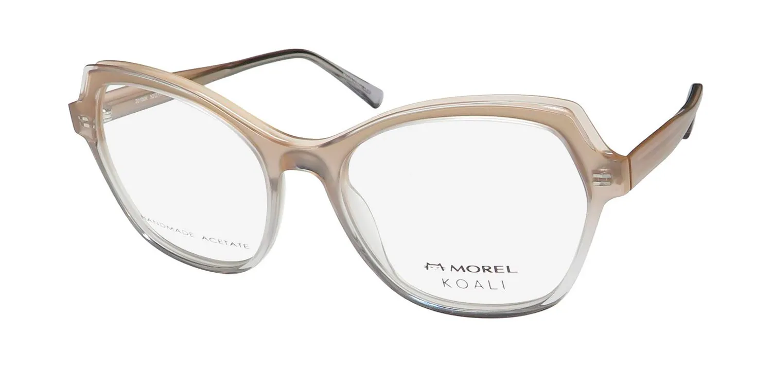 Morel Koali 20106k pp09 Eyeglasses Pink Beige 52mm