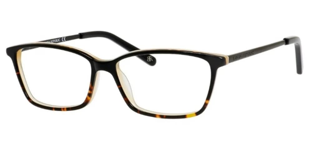 Banana Republic CATE/N 0WR7 Eyeglasses Black Havana 53mm