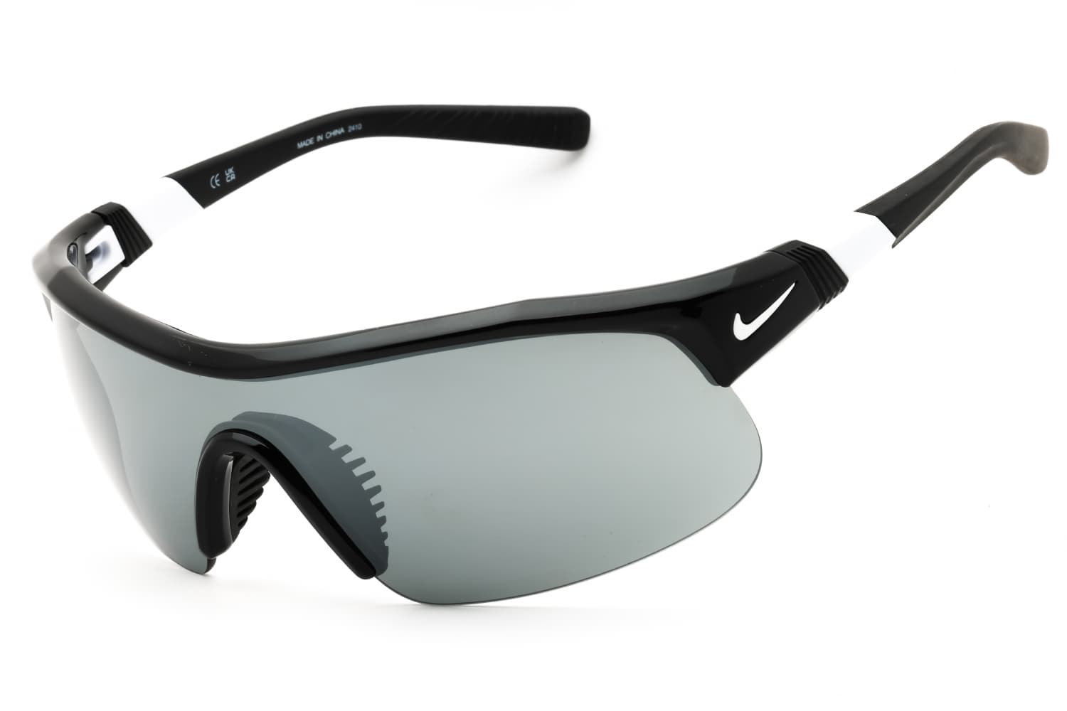 Nike SHOW X1 DX6520 011 Sunglasses Black 58mm Unisex