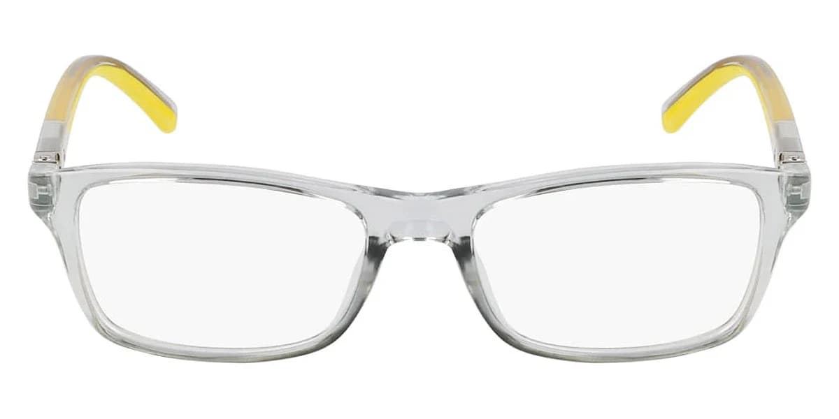 Lenton & Rusby LRK2002 020 Eyeglasses Grey Crystal 48mm Kids 3