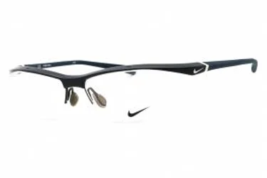 Nike NIKE 7070/3 019 Eyeglasses Obsidian 57mm