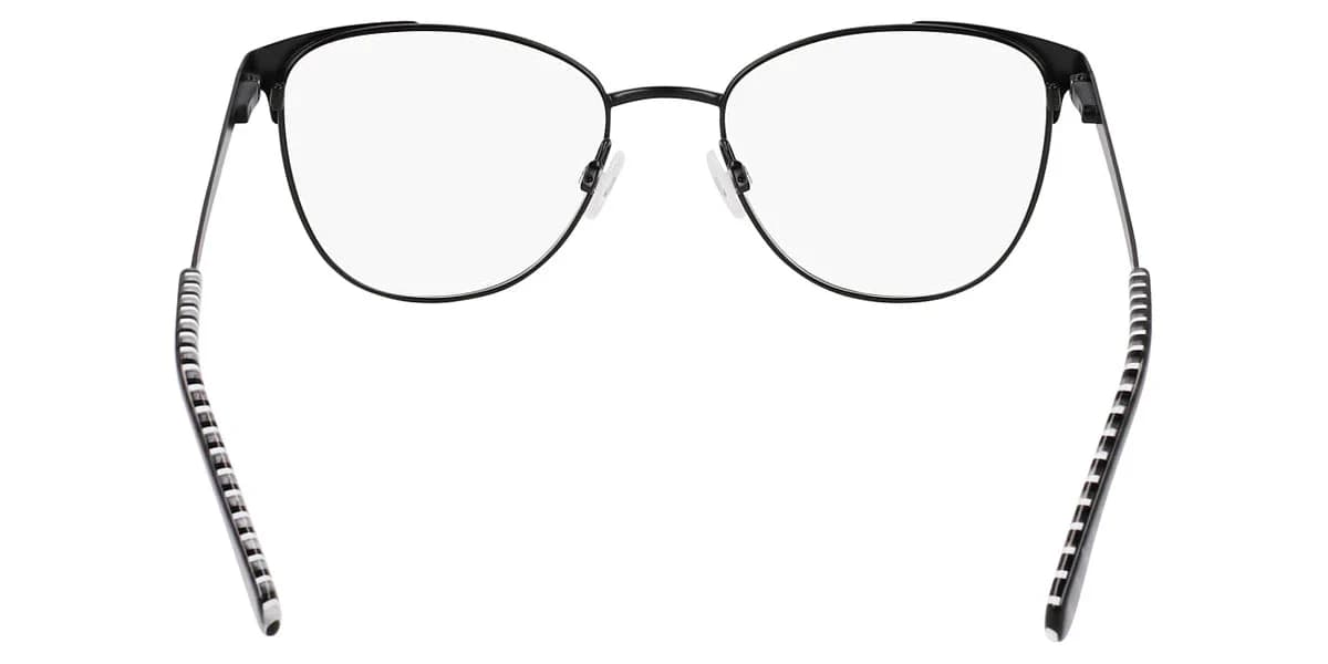 Draper James DJ5051 001 Eyeglasses Black 51mm Women 4