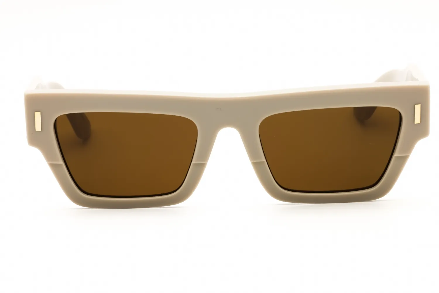 Calvin Klein CK25510S 209 Sunglasses Beige 52mm Unisex 2