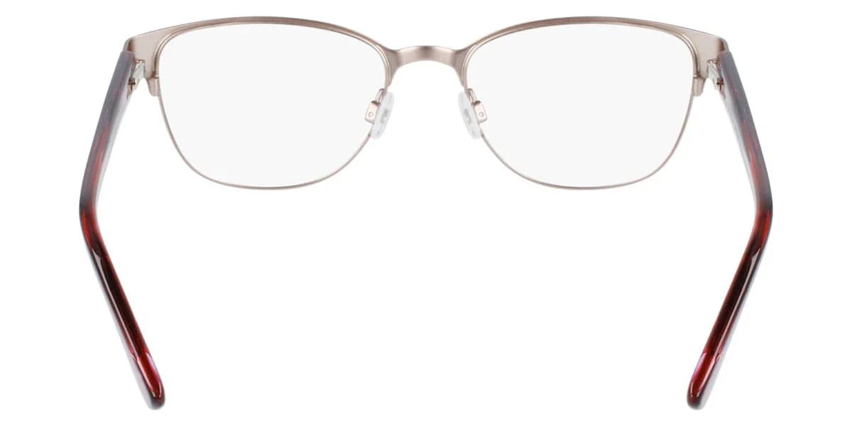 Anne Klein AK5087 780 Eyeglasses Rose Gold 52mm Women 4