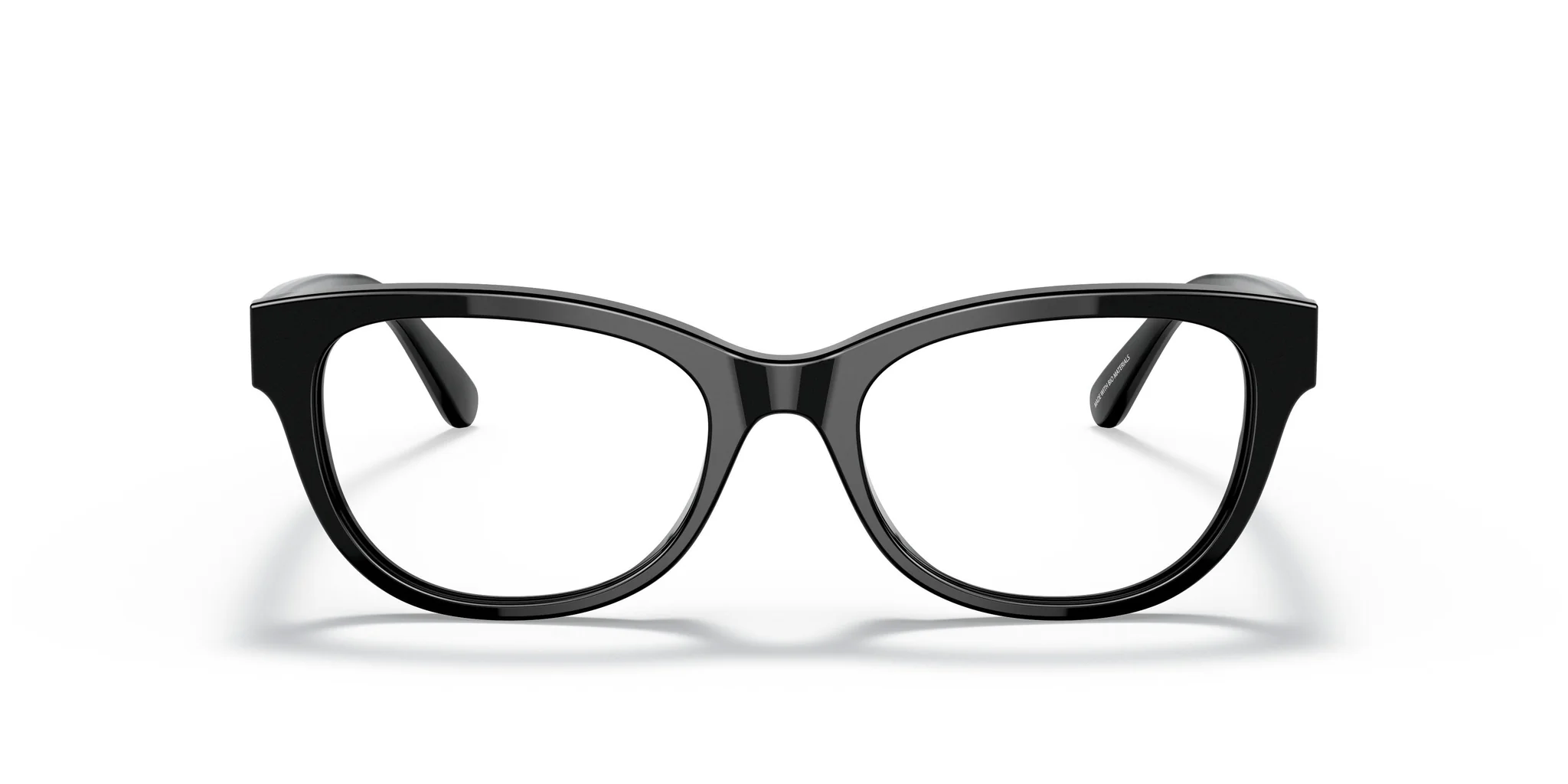 Coach 0HC6187 5002 Eyeglasses Transparent Brown Gradient 52mm Women 2