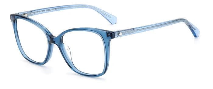 Kate Spade DARCIE 0PJP Eyeglasses Blue 52mm Women