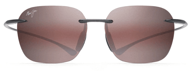 Maui Jim Komohana R446 02 Sunglasses Black 50mm Unisex 2