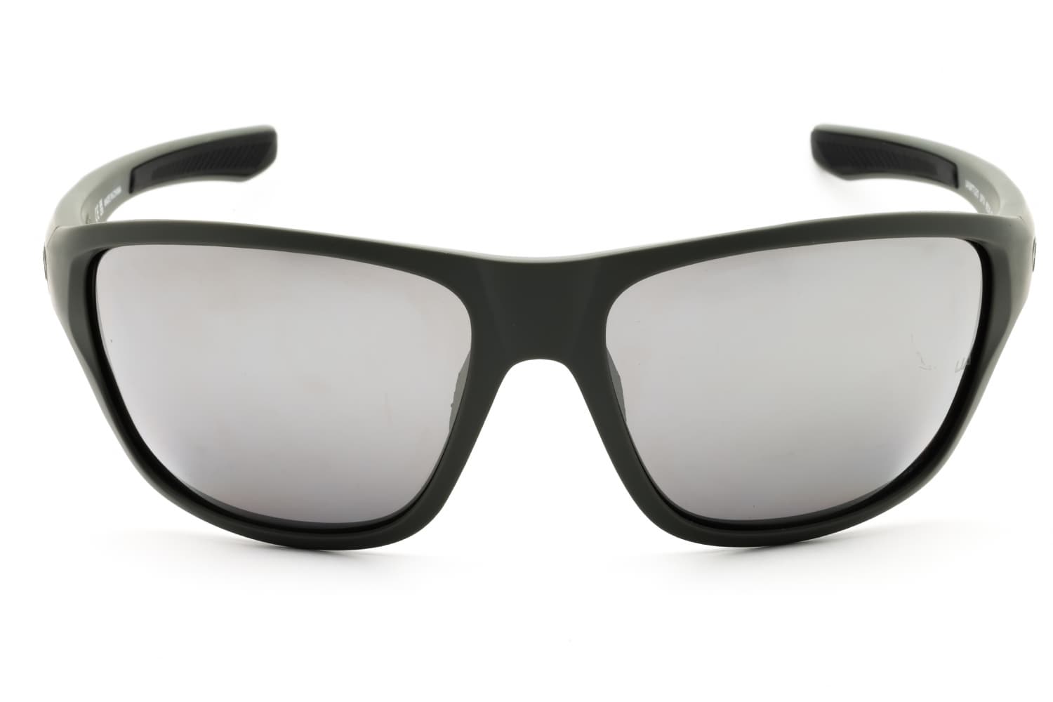 UNDER ARMOUR UA BATTLE 0SIF Sunglasses Matte Olive Green 65mm Men 2