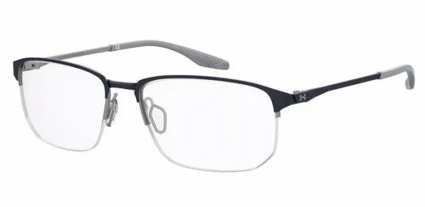UNDER ARMOUR UA5047/G 0PJP Eyeglasses Blue 54mm Men
