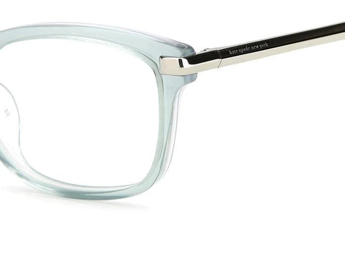 Kate Spade Vicenza 01ED Eyeglasses Green 51mm Women 4