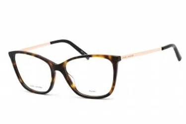 Marc Jacobs MARC 436/N 0086 00 Eyeglasses Havana 55mm