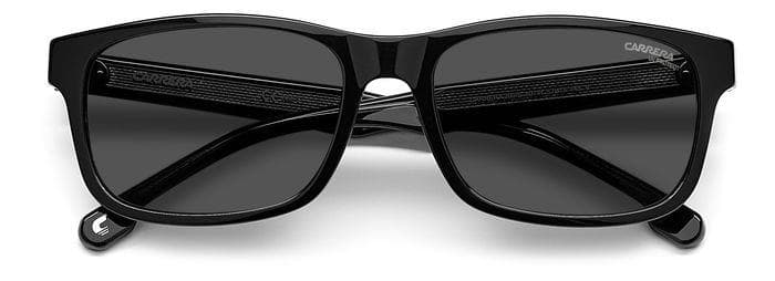 Carrera CARRERA 299/S 0807 Sunglasses Black 57mm Men 5