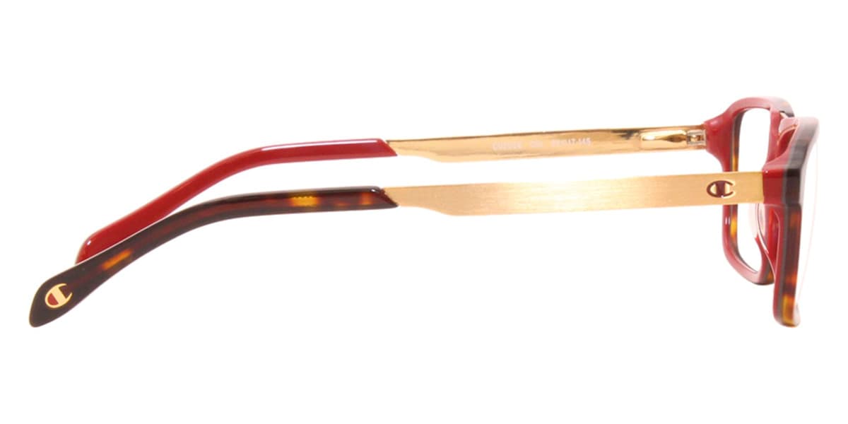 Champion 2026 C01 Eyeglasses Tortoise Gold 54mm Women 4