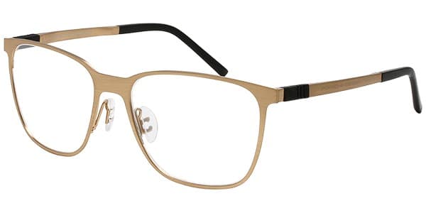 Porsche Design Porsche Design P8275 B P8275 Eyeglasses Gold 55mm Men