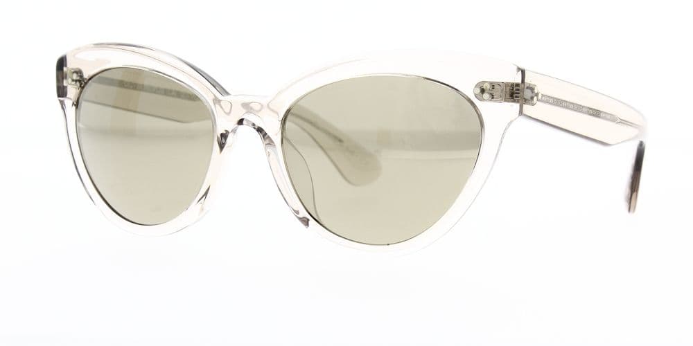 Oliver Peoples OV5355SU 14676G Sunglasses Brown 140mm Women 2