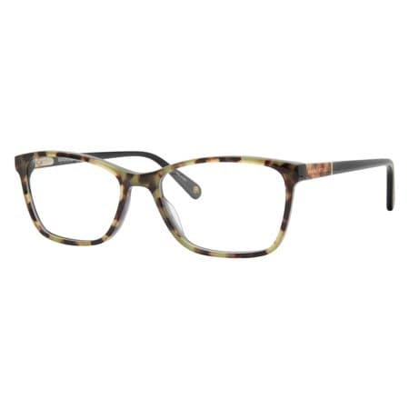 Banana Republic BR 207 G1U Eyeglasses Multicolor 50mm Women