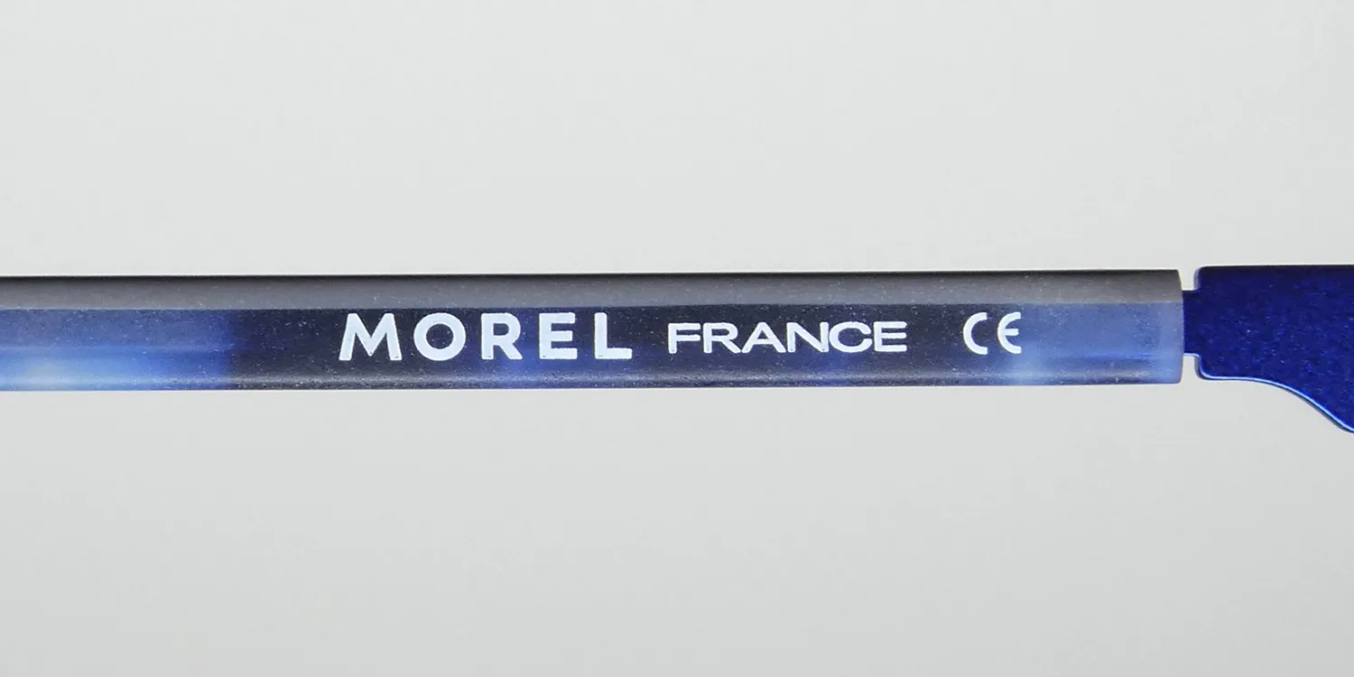 Morel Nomad 40214n sp03 Eyeglasses Blue 48mm 8