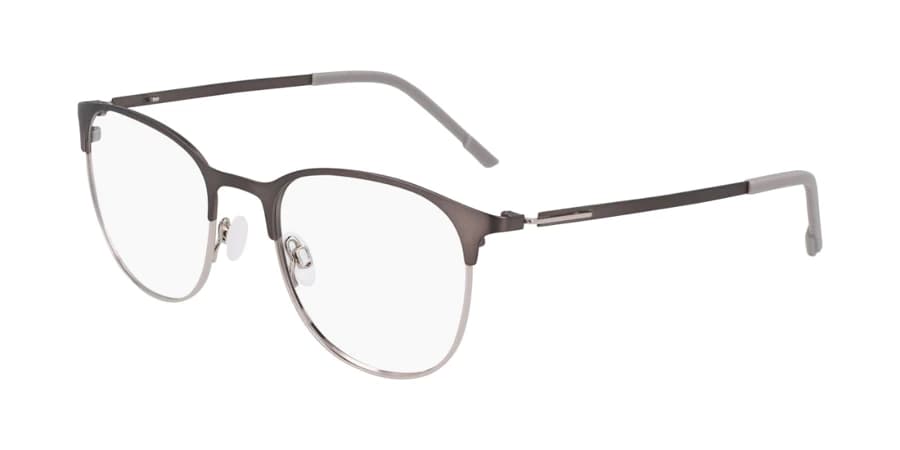 Flexon E1142 073 Eyeglasses Matte Gunmetal 51mm Unisex