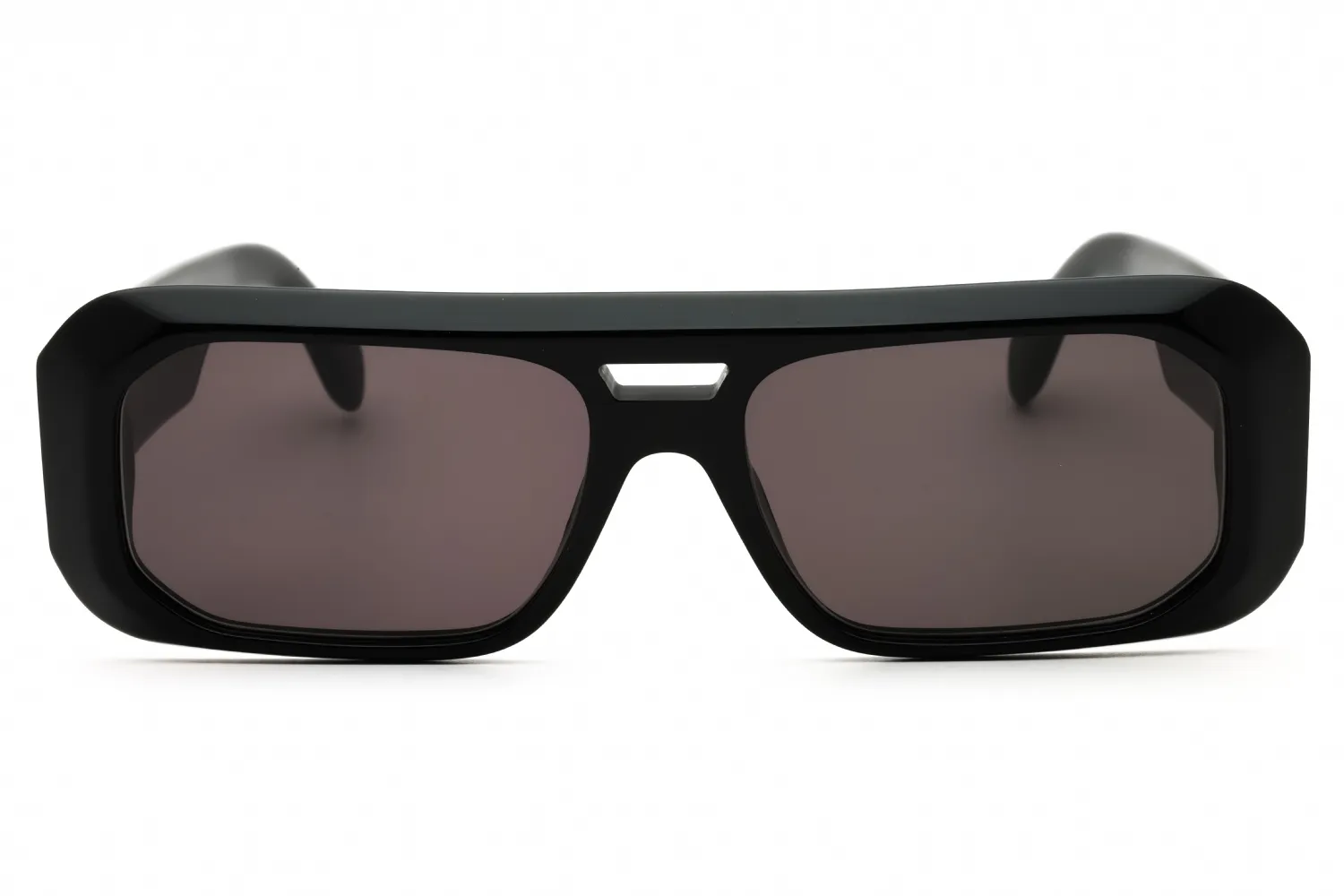 Palm Angels WILLOW PERI102S25PLA0011007 Sunglasses Black 57mm Unisex 2