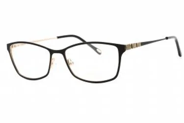 Emozioni EM 4416 02M2 00 Eyeglasses Black Gold 54mm