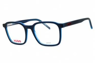 Hugo HG 1202 0PJP 00 Eyeglasses Blue 53mm