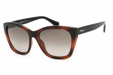 Salvatore Ferragamo SF957S 214 Sunglasses Tortoise