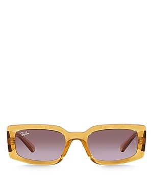 Ray-Ban RB4395 KILIANE 6682/8H RB4395 Sunglasses Yellow 140mm Women