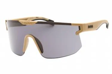 HUGO BOSS BOSS 1500/S 0HDA Z8 Sunglasses Beige Blk 49mm