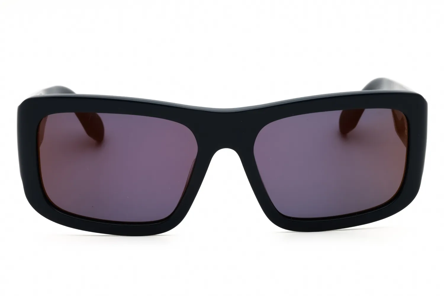 Adidas OR0090 91X Sunglasses Matte Blue 59mm Unisex 2
