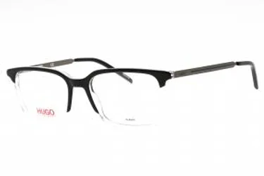Hugo HG 1125 07C5 00 Eyeglasses Black Cry 53mm
