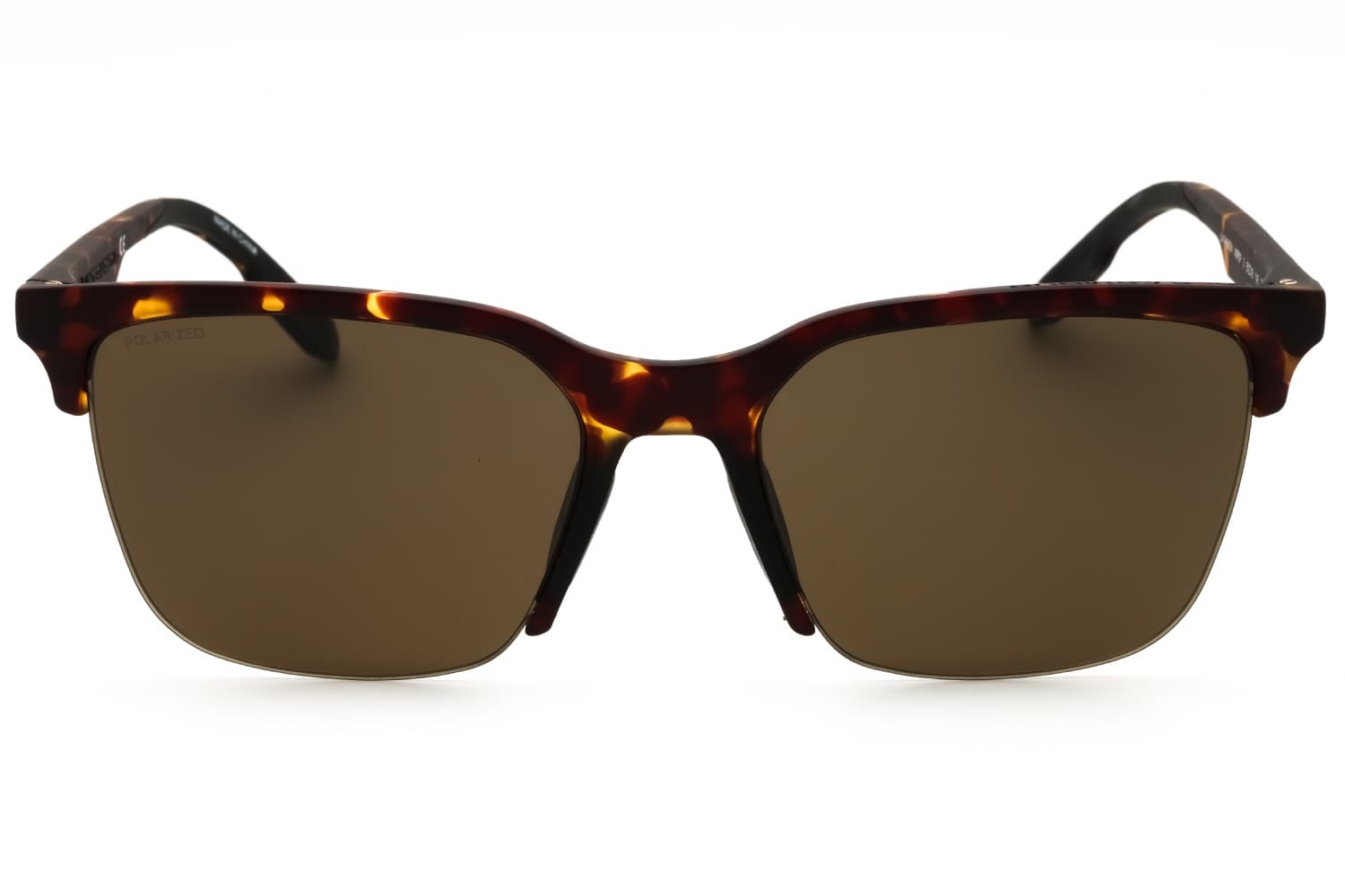 UNDER ARMOUR UA PHENOM 0N9P Sunglasses Matte Havana 56mm Men 2