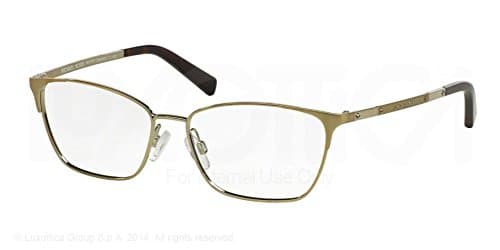 Michael Kors MK 3001 Verbier 1024 Eyeglasses Gold 52mm Women