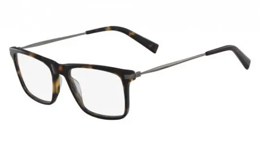 Nautica N8134WM 206 Eyeglasses Dark Tortoise 54mm Men