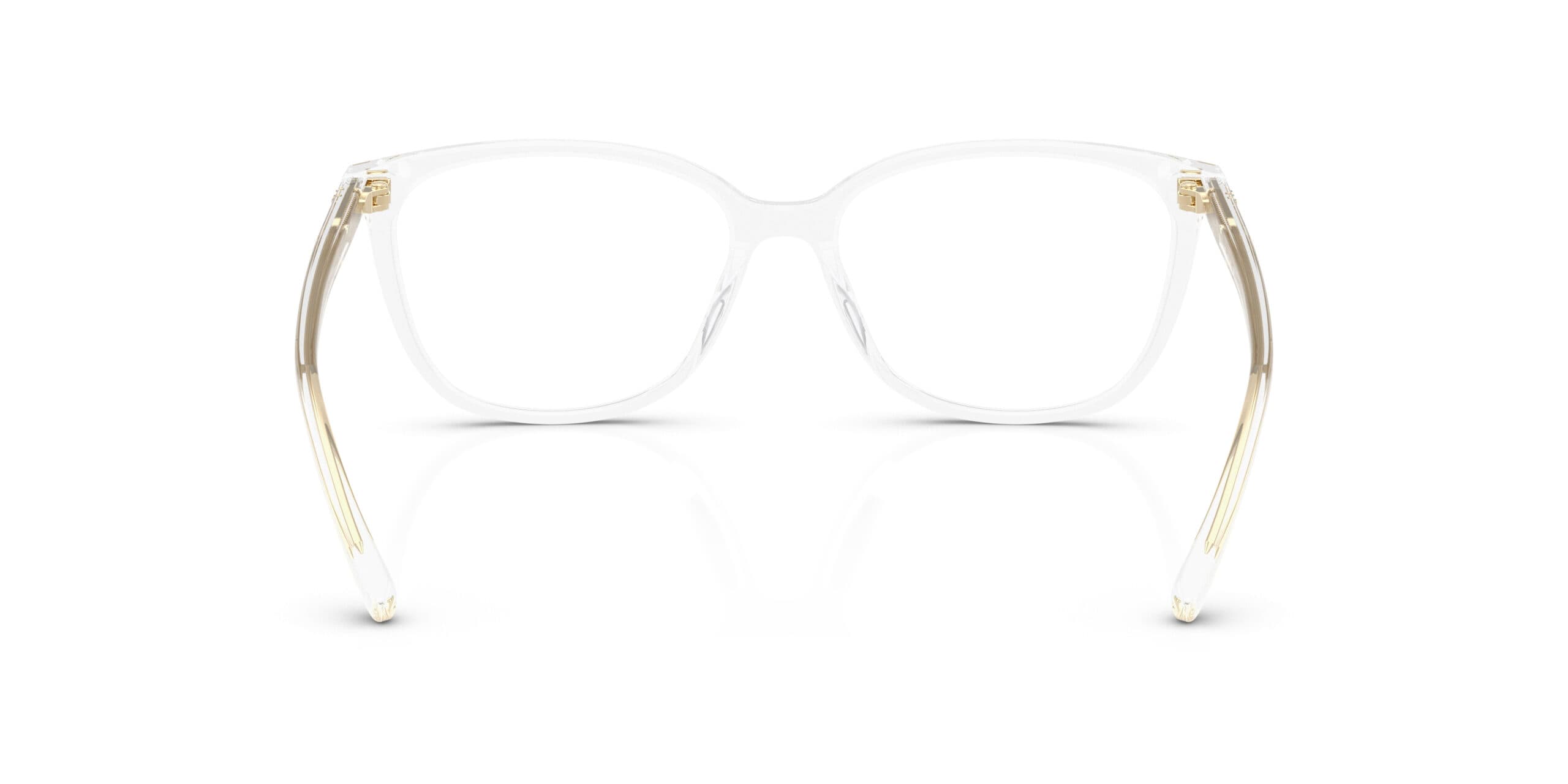 Michael Kors MK4067U Santa Clara 3015 Eyeglasses Crystal 55mm Women 4