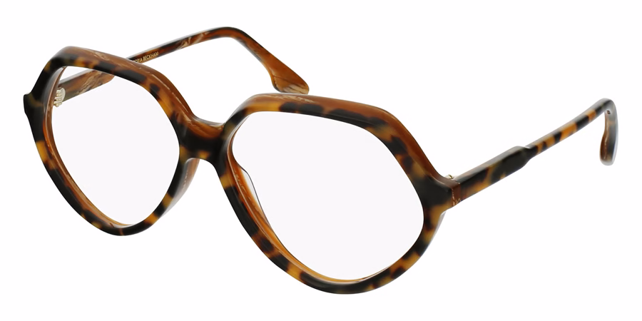 Victoria Beckham VB2622 228 Eyeglasses Havana 59mm Women