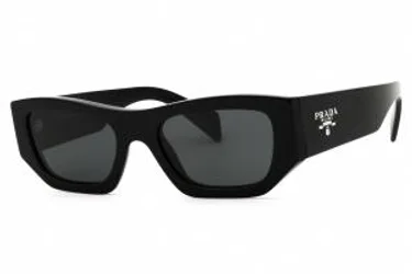 Prada 0PR A01S 16K08Z Sunglasses Black 53mm