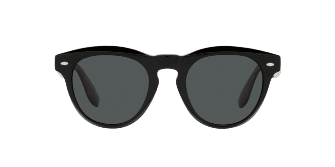 Oliver Peoples OV5473SU 1005P2 Sunglasses Black 50mm Men 2