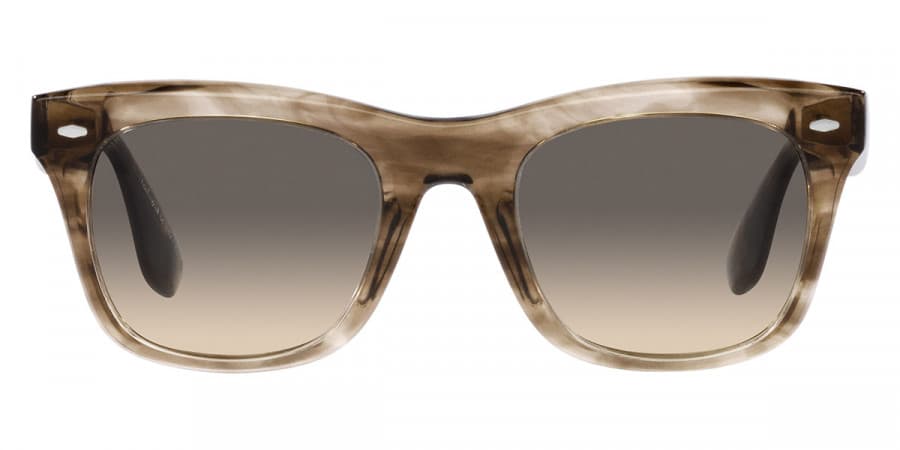 Oliver Peoples OV5497SU 171832 Sunglasses Taupe Smoke 50mm Men 2
