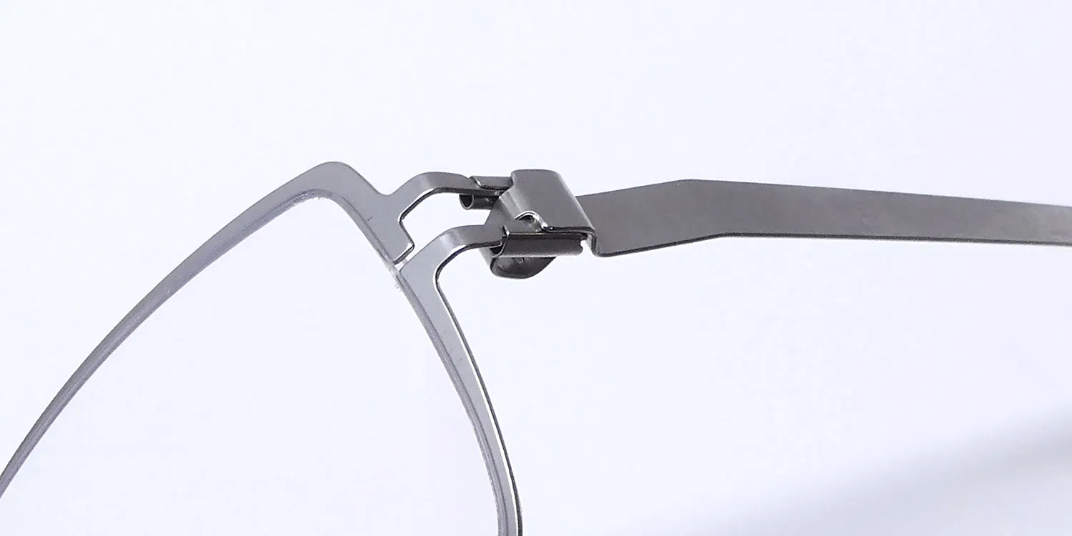 Mykita Aurelia 09 Eyeglasses Silver 53mm 6