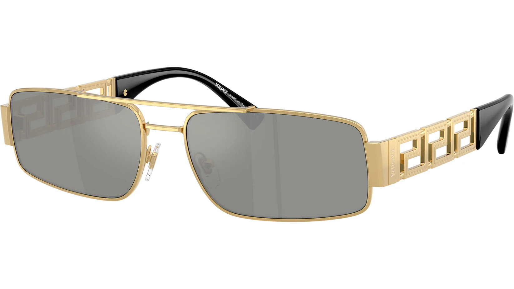 Versace 0VE2257 100230 Sunglasses Gold 60mm Men