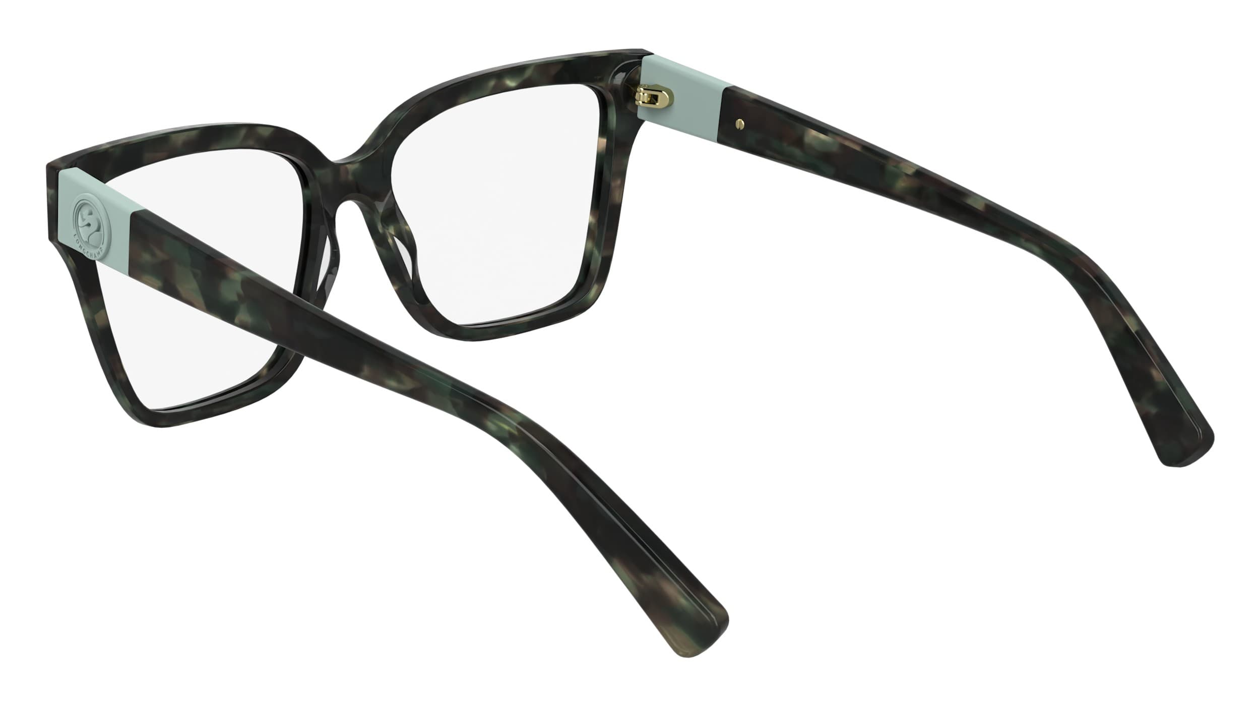 Longchamp LO2754 306 Eyeglasses Gray 53mm Women 3